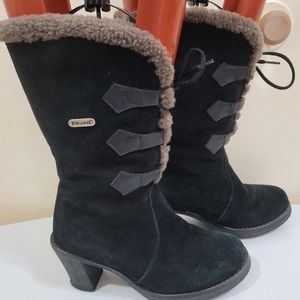 Pajar suede boots 7